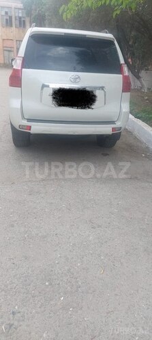 Toyota Land Cruiser Prado 2012, 181,000 km - 2.7 l - Bakı