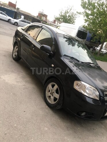 Chevrolet Aveo 2006, 400,000 km - 1.4 l - Bakı