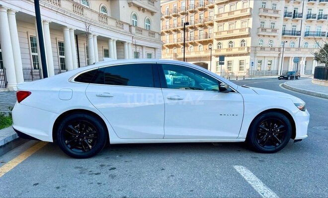 Chevrolet Malibu 2017, 195,000 km - 1.5 l - Bakı
