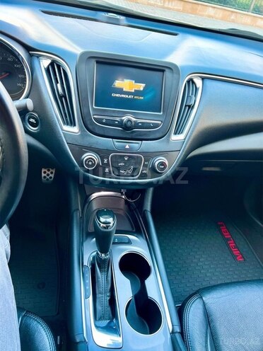 Chevrolet Malibu 2017, 195,000 km - 1.5 l - Bakı