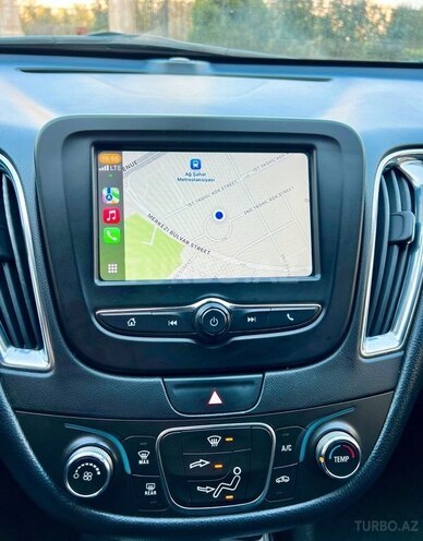 Chevrolet Malibu 2017, 195,000 km - 1.5 l - Bakı