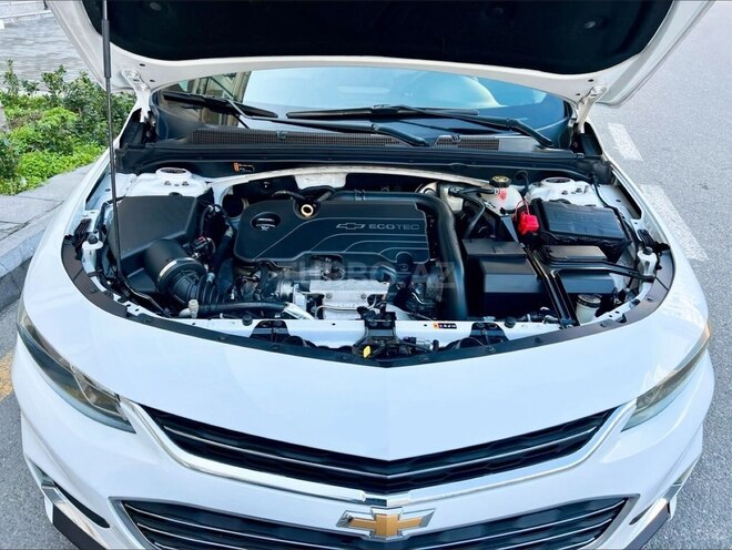 Chevrolet Malibu 2017, 195,000 km - 1.5 l - Bakı