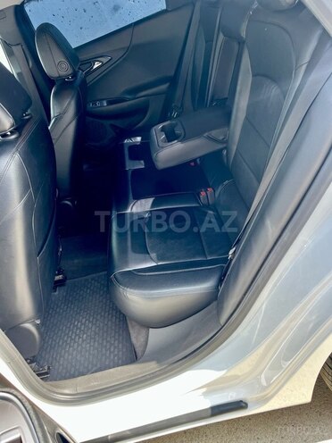 Chevrolet Malibu 2017, 195,000 km - 1.5 l - Bakı