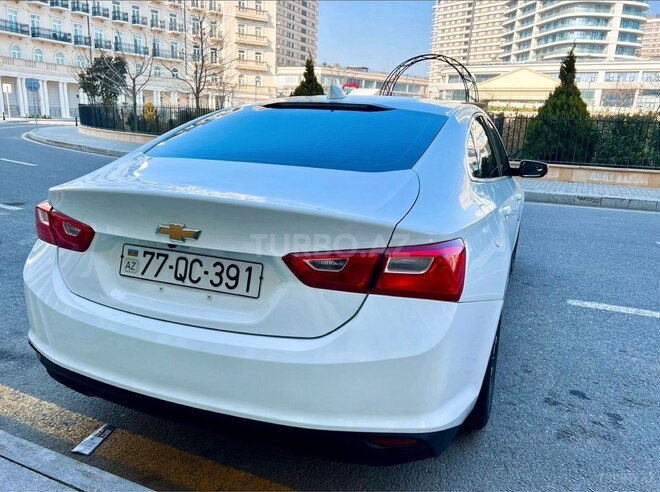 Chevrolet Malibu 2017, 195,000 km - 1.5 l - Bakı
