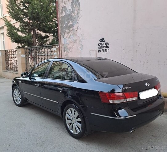 Hyundai Sonata 2009, 340,000 km - 3.3 l - Bakı