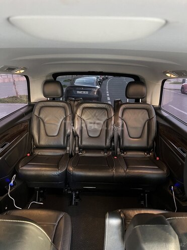 Mercedes V 220 2016, 20,900 km - 2.2 л - Bakı