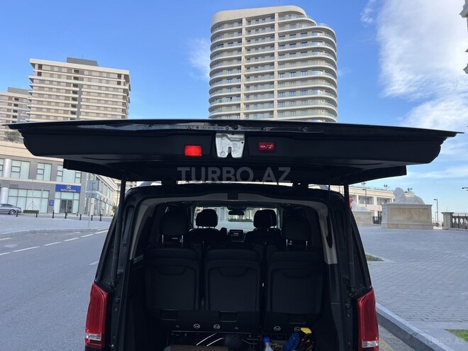 Mercedes V 220 2016, 20,900 km - 2.2 л - Bakı