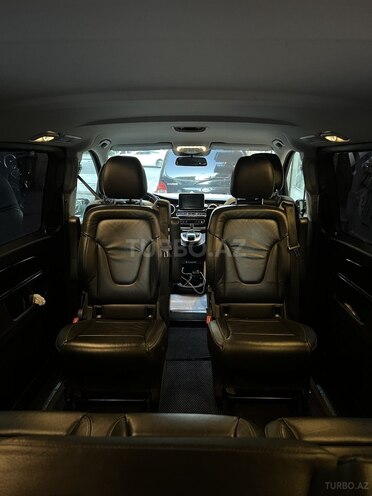 Mercedes V 220 2016, 20,900 km - 2.2 л - Bakı