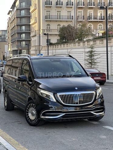 Mercedes V 220 2016, 20,900 km - 2.2 л - Bakı