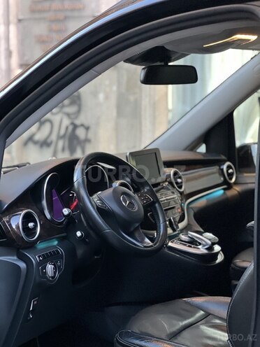 Mercedes V 220 2016, 20,900 km - 2.2 л - Bakı