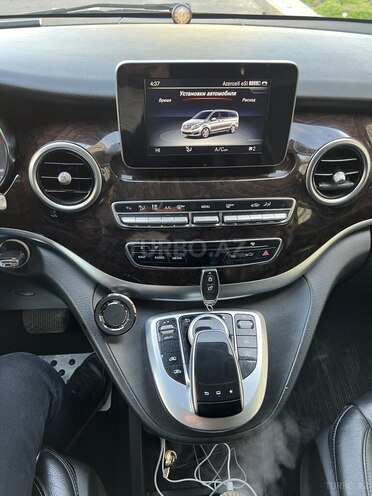 Mercedes V 220 2016, 20,900 km - 2.2 л - Bakı