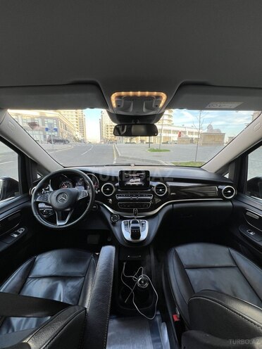 Mercedes V 220 2016, 20,900 km - 2.2 л - Bakı