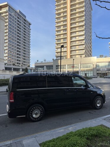 Mercedes V 220 2016, 20,900 km - 2.2 л - Bakı