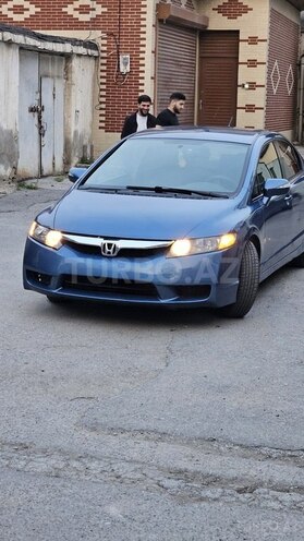 Honda Civic 2010, 395,000 km - 1.3 l - Bakı