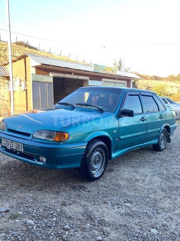 LADA (VAZ) 2115 2000, 450,000 km - 1.5 л - Qusar