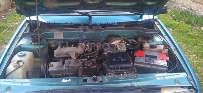 LADA (VAZ) 2115 2000, 450,000 km - 1.5 л - Qusar