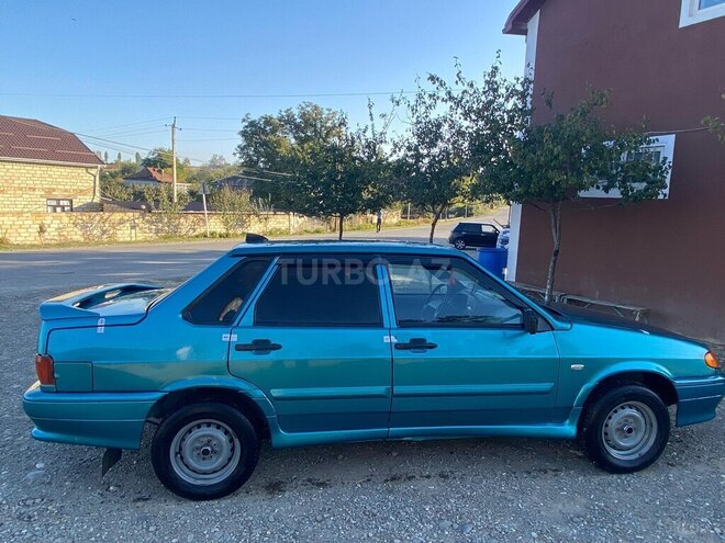 LADA (VAZ) 2115 2000, 450,000 km - 1.5 л - Qusar