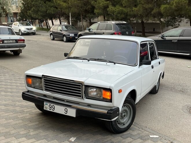 LADA (VAZ) 2107 2006, 44,000 km - 1.6 л - Bakı