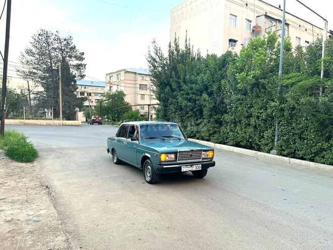 LADA (VAZ) 2107 2005, 56,000 km - 1.6 l - Gəncə