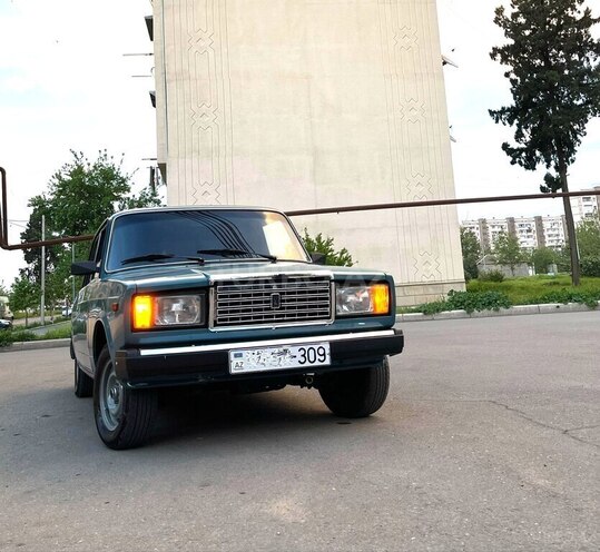 LADA (VAZ) 2107 2005, 56,000 km - 1.6 l - Gəncə