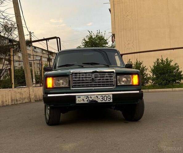 LADA (VAZ) 2107 2005, 56,000 km - 1.6 l - Gəncə