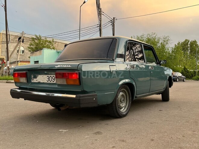 LADA (VAZ) 2107 2005, 56,000 km - 1.6 l - Gəncə