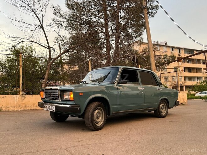 LADA (VAZ) 2107 2005, 56,000 km - 1.6 l - Gəncə