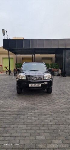 Nissan X-Trail 2011, 310,000 km - 2.5 l - Bakı
