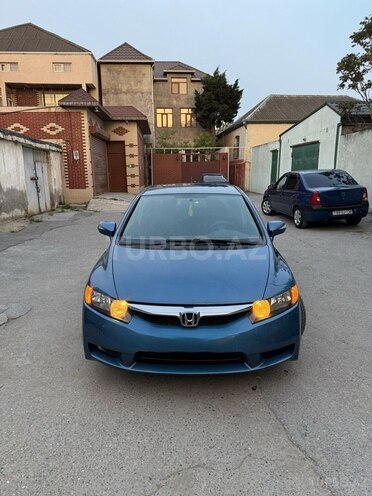 Honda Civic 2010, 395,000 km - 1.3 l - Bakı