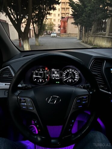 Hyundai Santa Fe 2016, 193,000 km - 2.0 l - Bakı