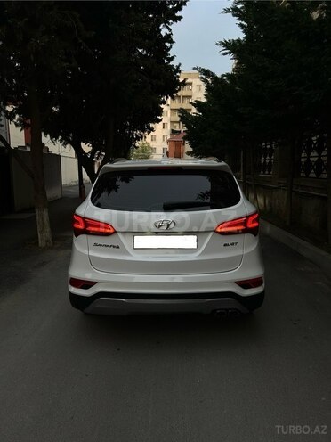 Hyundai Santa Fe 2016, 193,000 km - 2.0 l - Bakı