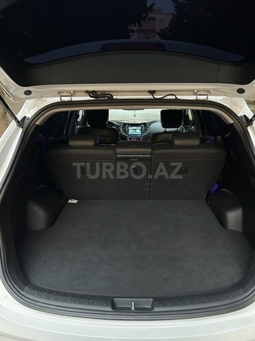 Hyundai Santa Fe 2016, 193,000 km - 2.0 l - Bakı