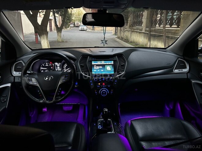 Hyundai Santa Fe 2016, 193,000 km - 2.0 l - Bakı