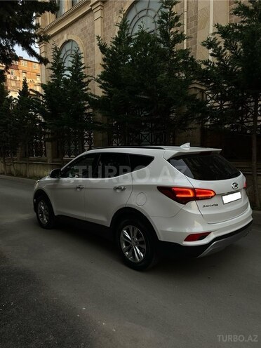 Hyundai Santa Fe 2016, 193,000 km - 2.0 l - Bakı