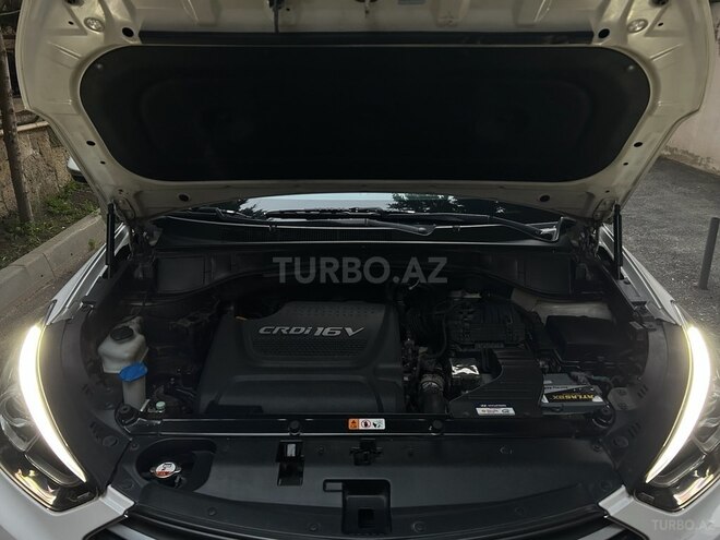 Hyundai Santa Fe 2016, 193,000 km - 2.0 l - Bakı