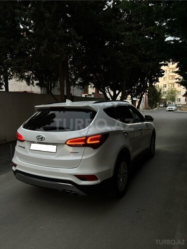 Hyundai Santa Fe 2016, 193,000 km - 2.0 l - Bakı