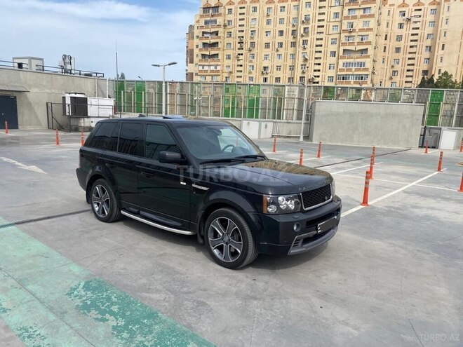 Land Rover RR Sport 2008, 217,277 km - 4.2 л - Bakı