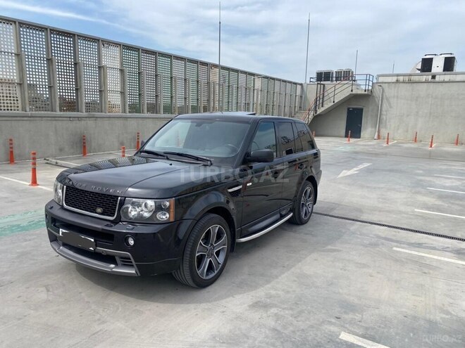 Land Rover RR Sport 2008, 217,277 km - 4.2 л - Bakı