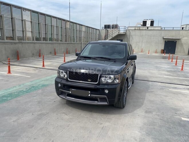 Land Rover RR Sport 2008, 217,277 km - 4.2 л - Bakı