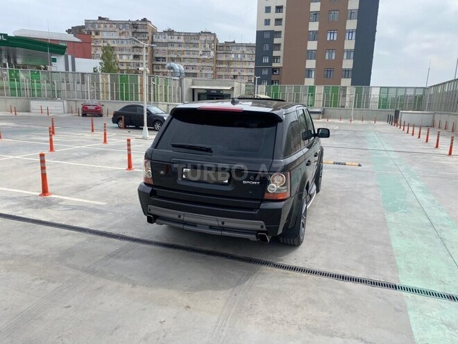 Land Rover RR Sport 2008, 217,277 km - 4.2 л - Bakı