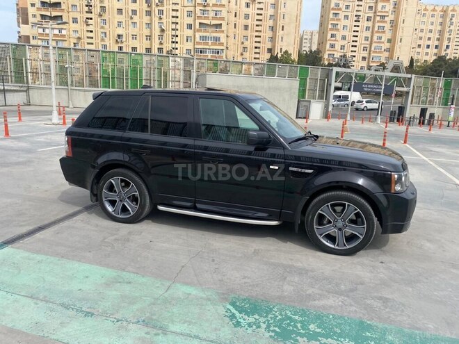 Land Rover RR Sport 2008, 217,277 km - 4.2 л - Bakı