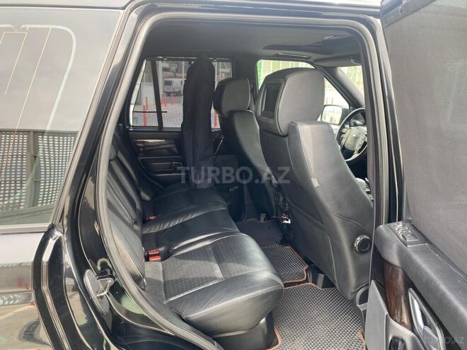 Land Rover RR Sport 2008, 217,277 km - 4.2 л - Bakı
