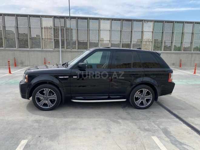 Land Rover RR Sport 2008, 217,277 km - 4.2 л - Bakı