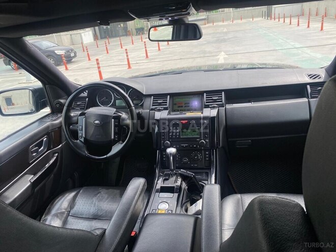 Land Rover RR Sport 2008, 217,277 km - 4.2 л - Bakı