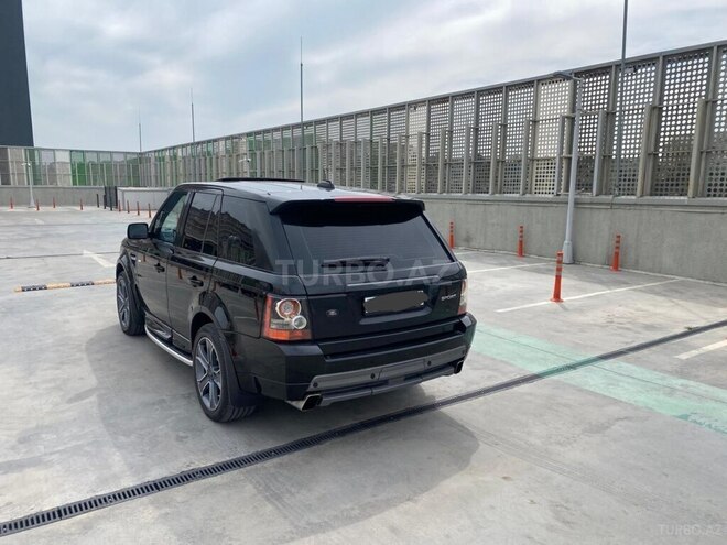 Land Rover RR Sport 2008, 217,277 km - 4.2 л - Bakı