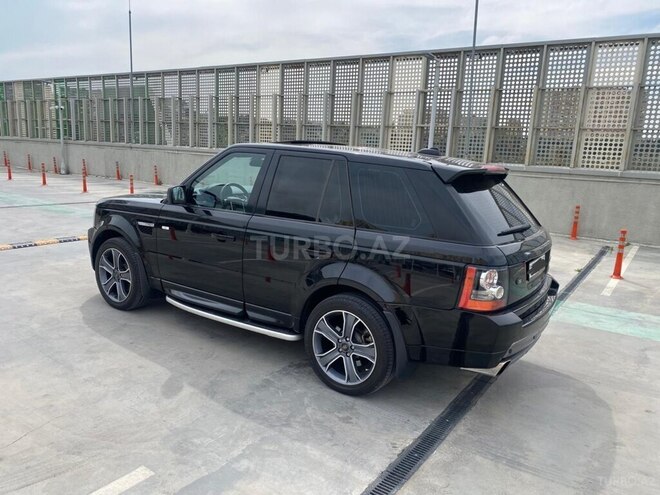 Land Rover RR Sport 2008, 217,277 km - 4.2 л - Bakı