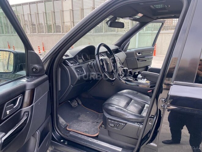Land Rover RR Sport 2008, 217,277 km - 4.2 л - Bakı