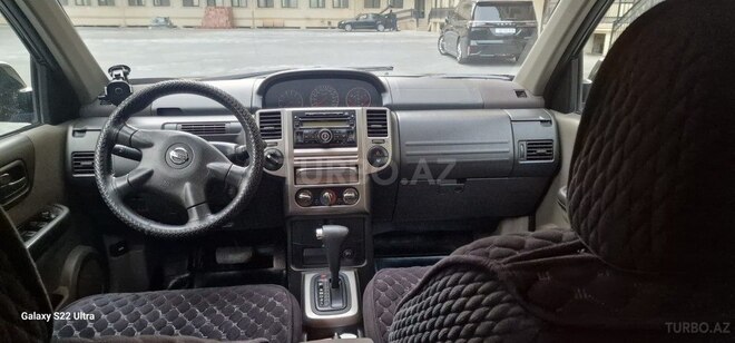 Nissan X-Trail 2011, 310,000 km - 2.5 l - Bakı