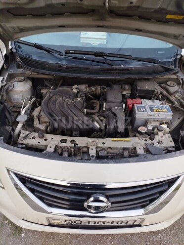 Nissan Sunny 2013, 230,000 km - 1.5 l - Bakı