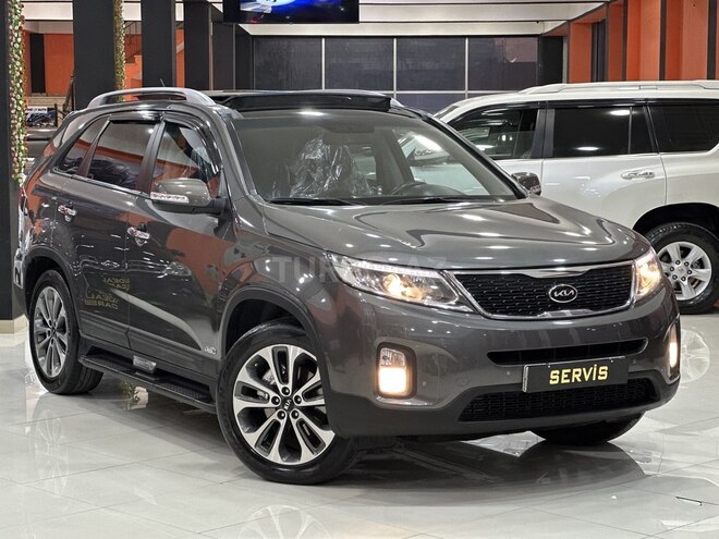 Kia Sorento 2013, 183,000 km - 2.4 l - Sumqayıt